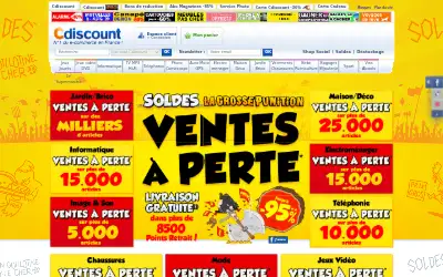 cdiscount.com in 2013