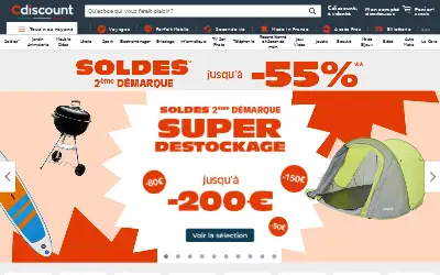 cdiscount.com in 2022