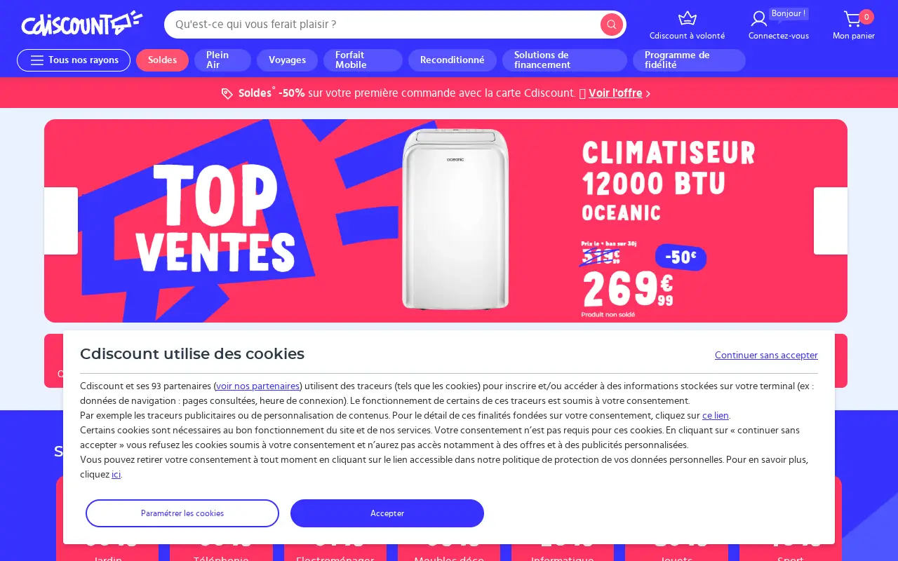 cdiscount.com in 2024
