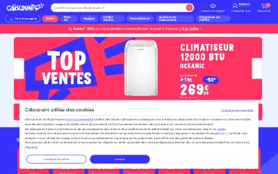 cdiscount.com in 2024