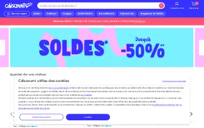 cdiscount.com in 2025