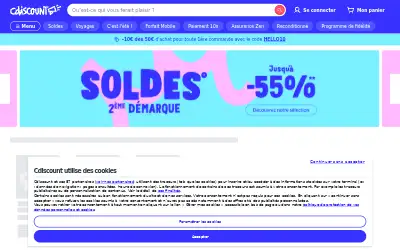 cdiscount.com in 2026