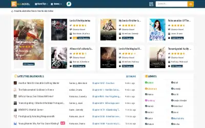 freewebnovel.com in 2021