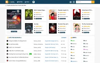 freewebnovel.com in 2024
