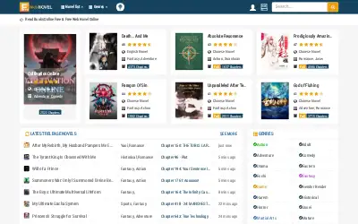 freewebnovel.com in 2026