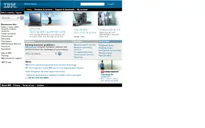 ibm.com in 2004