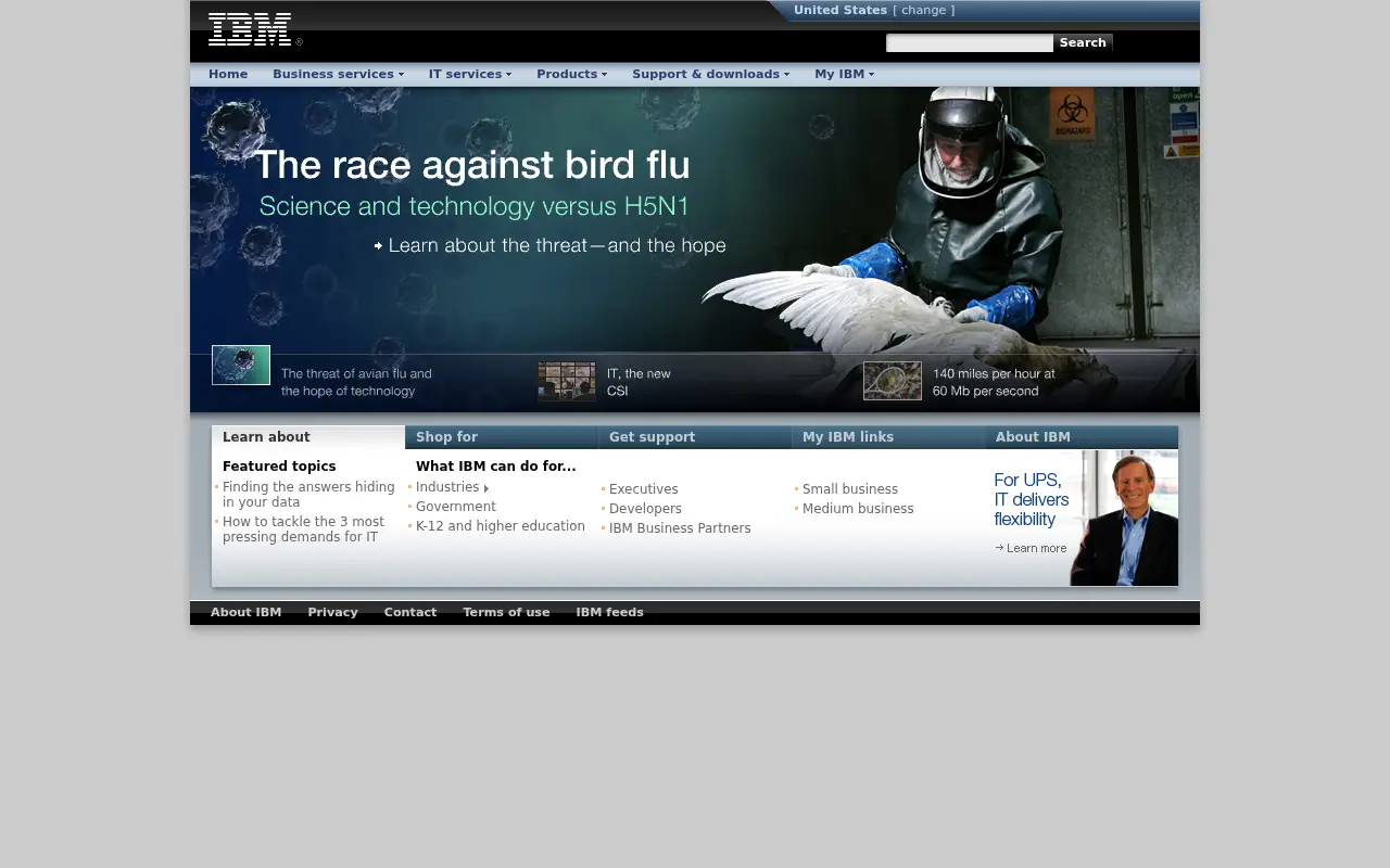ibm.com on July 1, 2007