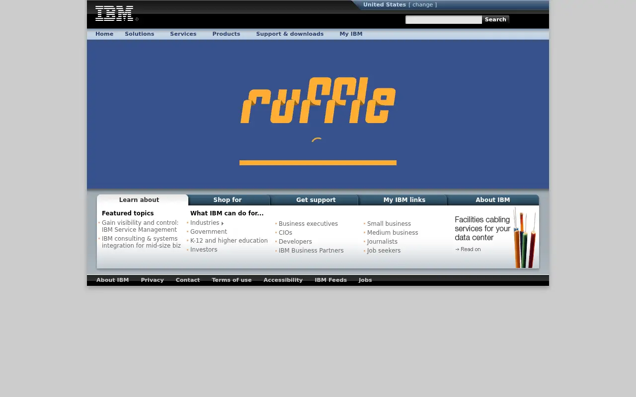 ibm.com on July 1, 2008