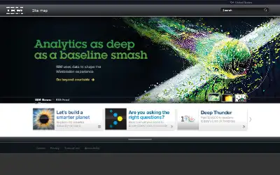 ibm.com in 2011