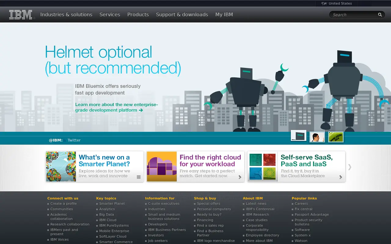 ibm.com on July 1, 2014