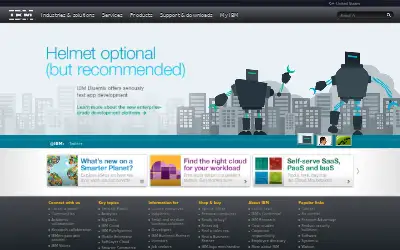 ibm.com in 2014