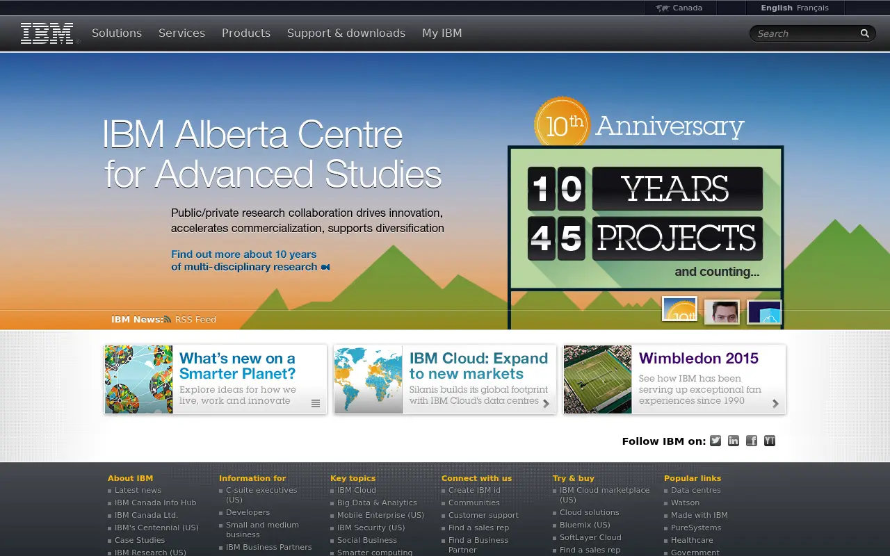 ibm.com on July 1, 2015