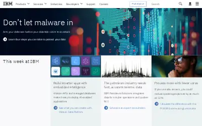 ibm.com in 2017
