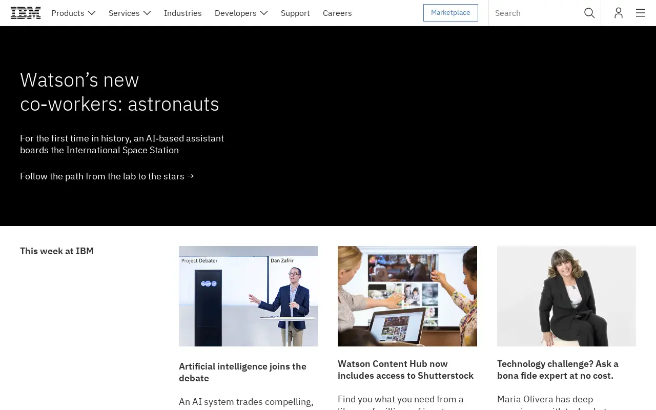 ibm.com on July 1, 2018