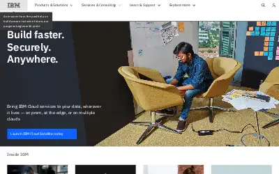 ibm.com in 2021