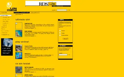 linkmania.ro in 2002