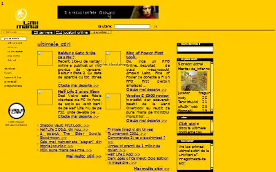 linkmania.ro on June 10, 2003