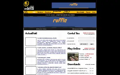 linkmania.ro on December 12, 2003