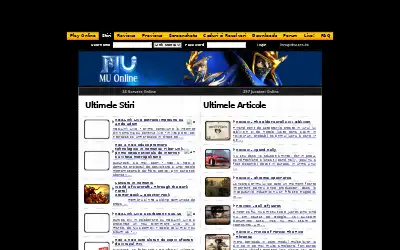 linkmania.ro in 2007