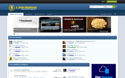 linkmania.ro in 2014