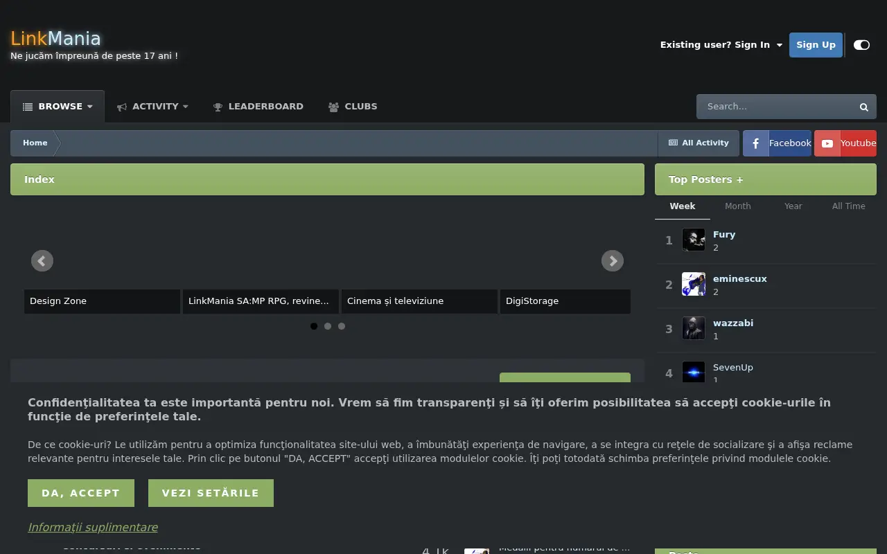 linkmania.ro in 2022