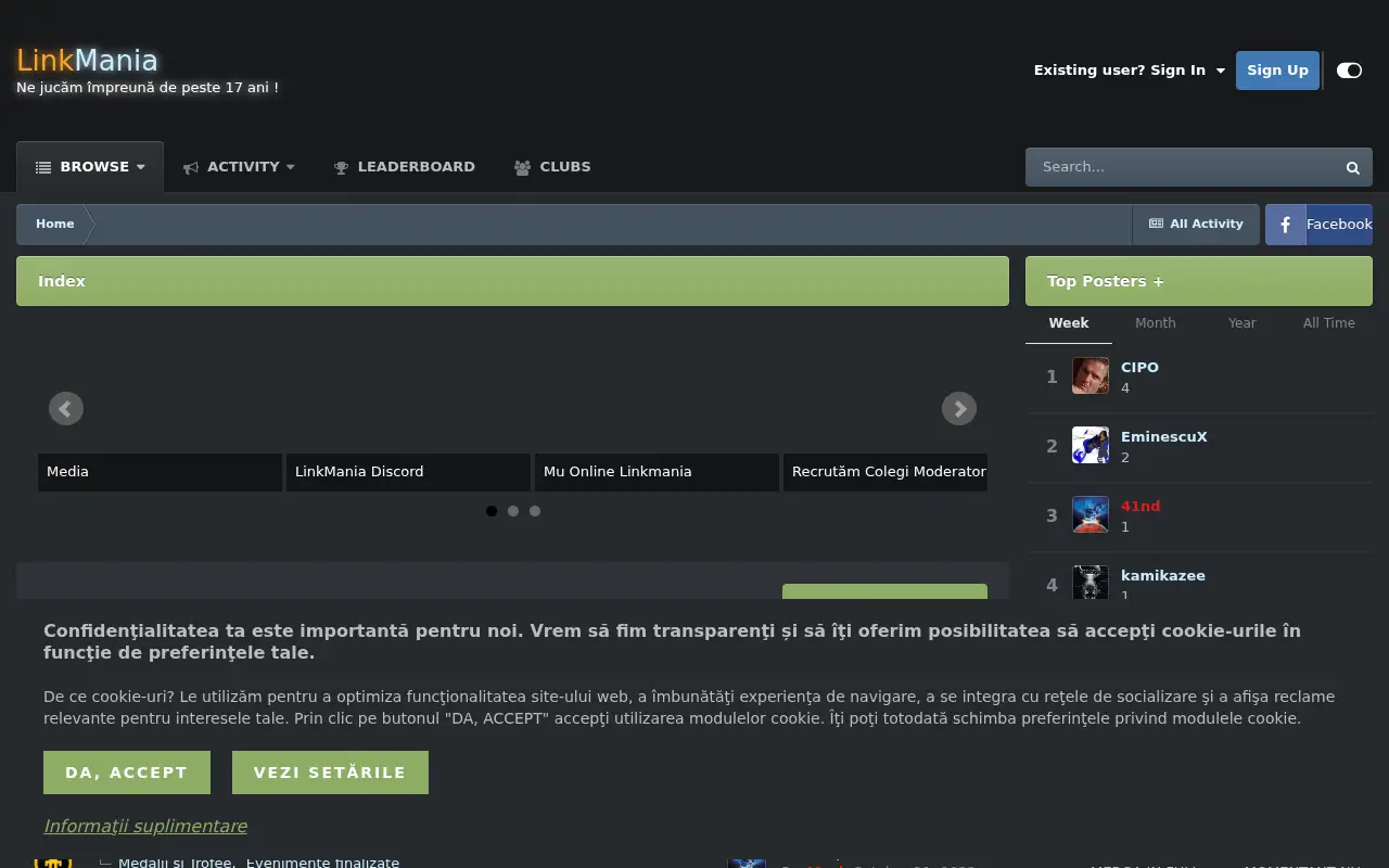 linkmania.ro in 2023