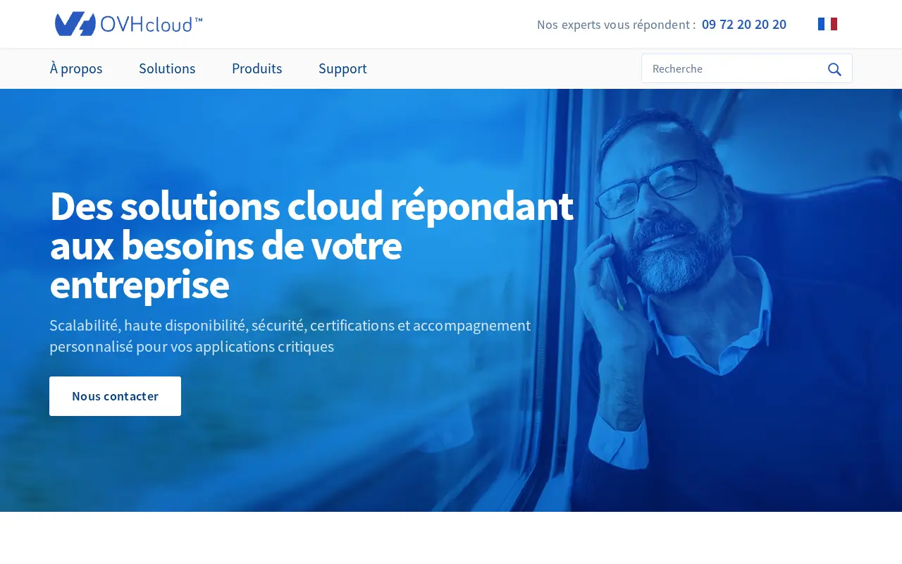 ovhcloud.com on June 25, 2019