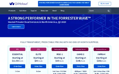 ovhcloud.com in 2020