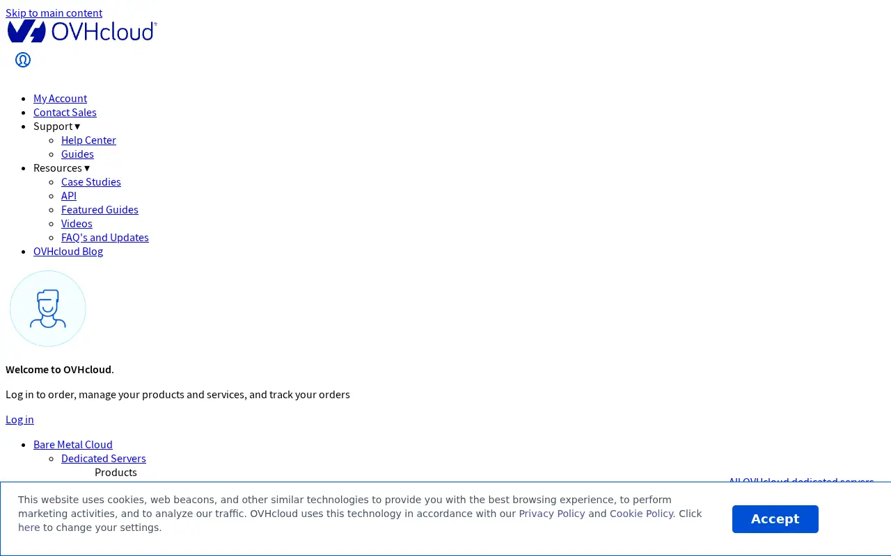 ovhcloud.com on June 30, 2021