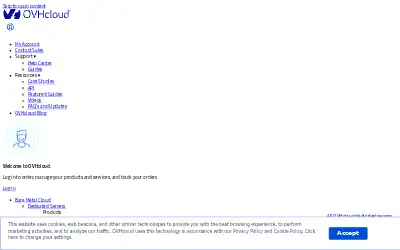 ovhcloud.com in 2021