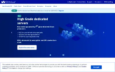 ovhcloud.com in 2024