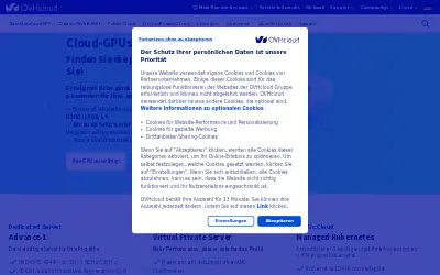 ovhcloud.com in 2025