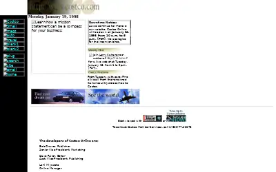 costco.com in 1998