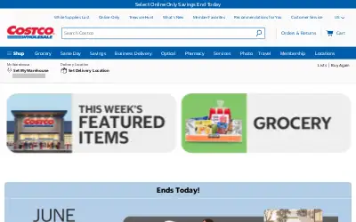 costco.com in 2026