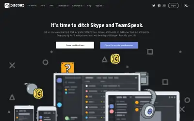 discordapp.com in 2018