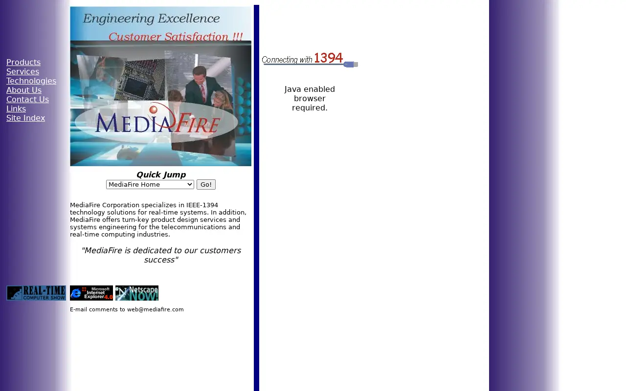 mediafire.com in 2002