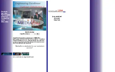 mediafire.com in 2002