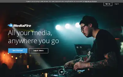 mediafire.com in 2014
