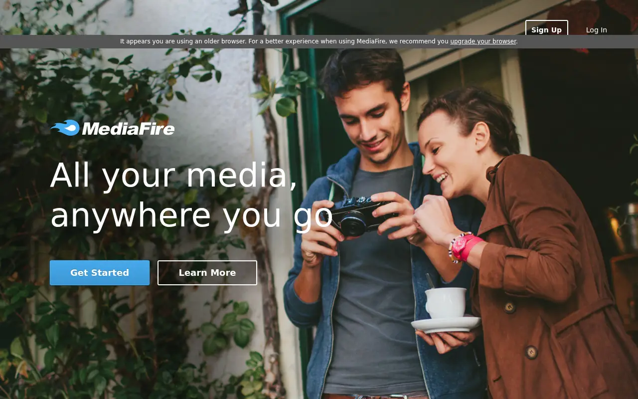 mediafire.com in 2015