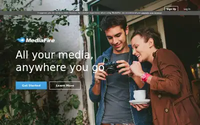 mediafire.com in 2015