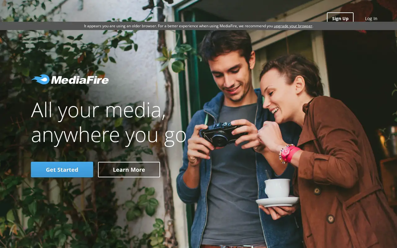 mediafire.com on July 1, 2016