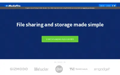 mediafire.com in 2017