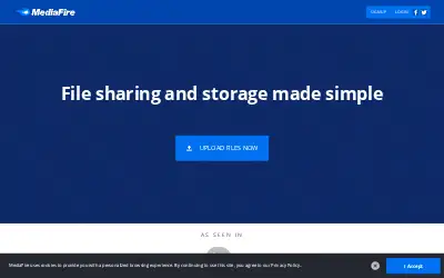 mediafire.com in 2021