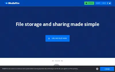 mediafire.com in 2022
