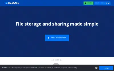 mediafire.com in 2025