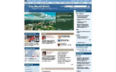 worldbank.org in 2009