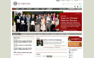 worldbank.org in 2012