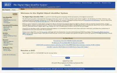 doi.org in 2004