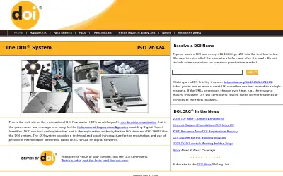 doi.org in 2016