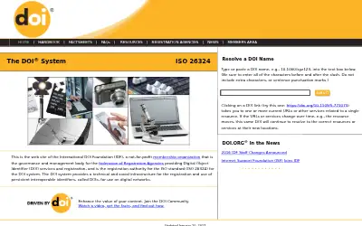 doi.org in 2017